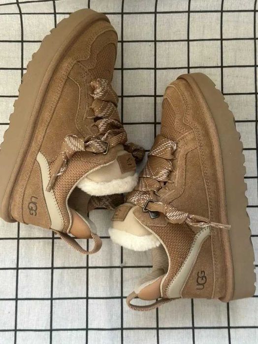 UGG Lowmel Chestnut r.41