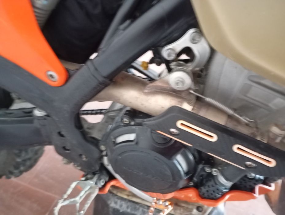 Vendo KTM exc-f 350 de dez. 2019