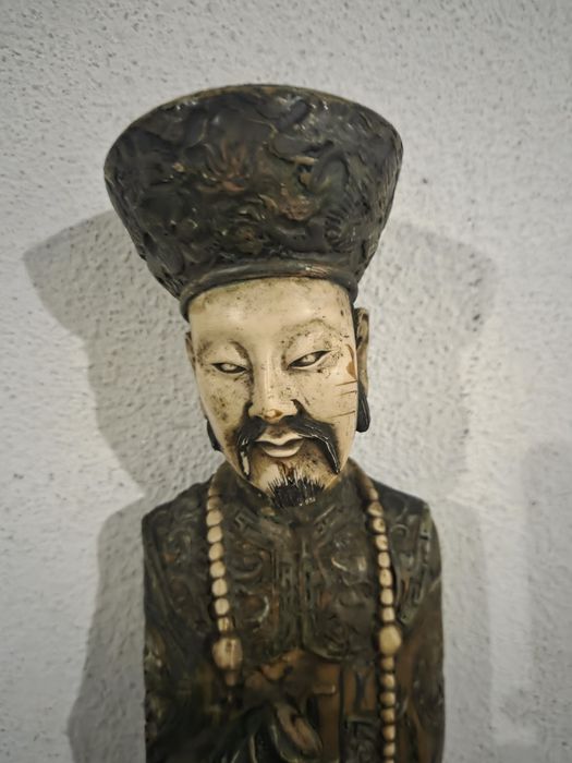 Figura dinastia Qing