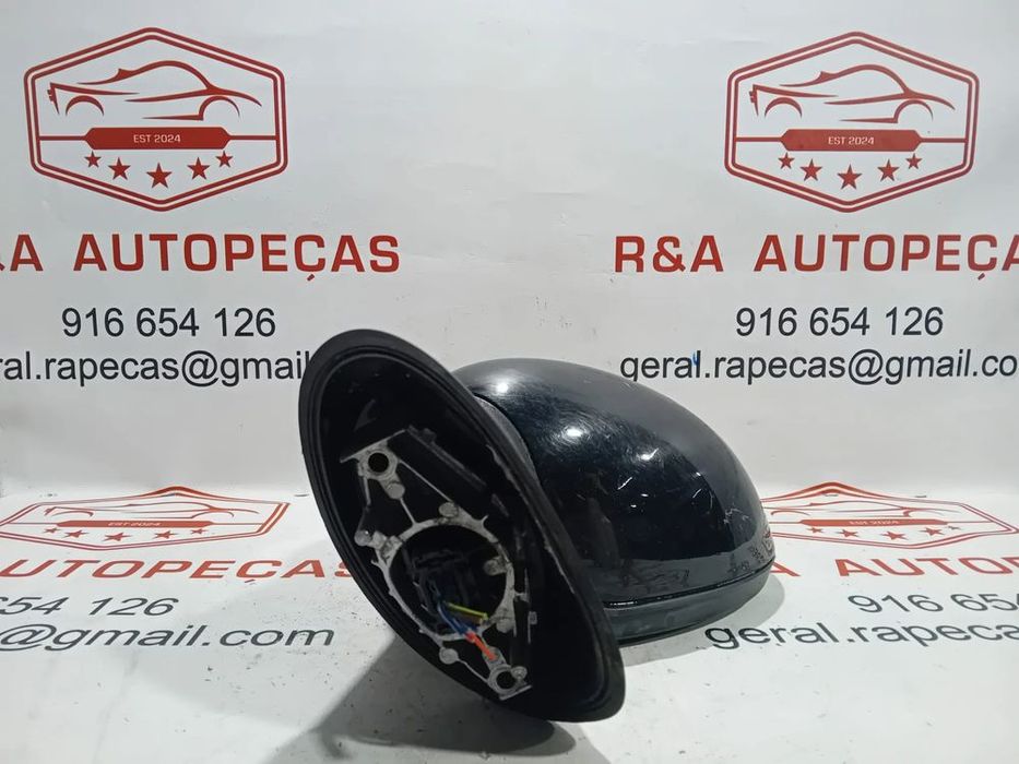 Espelho Retrovisor Esquerdo Mini R55 R56 R57 Original