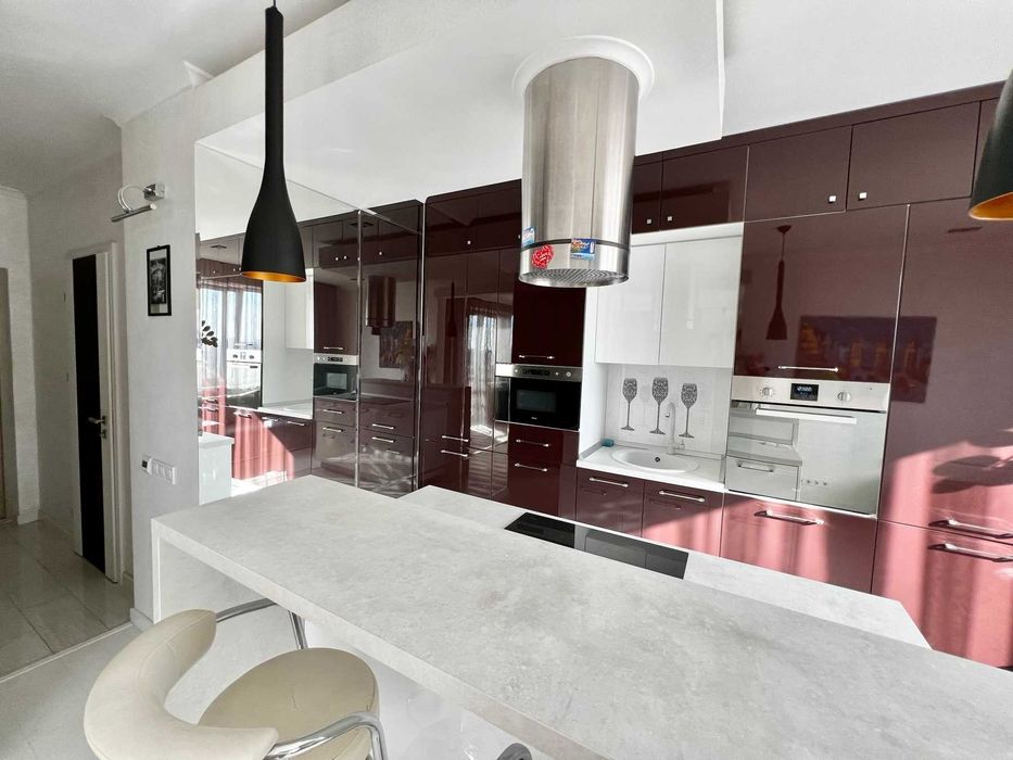 Квартира в ЖК Звёздный Городок 2 на Маршала Говорова / Парк Победы