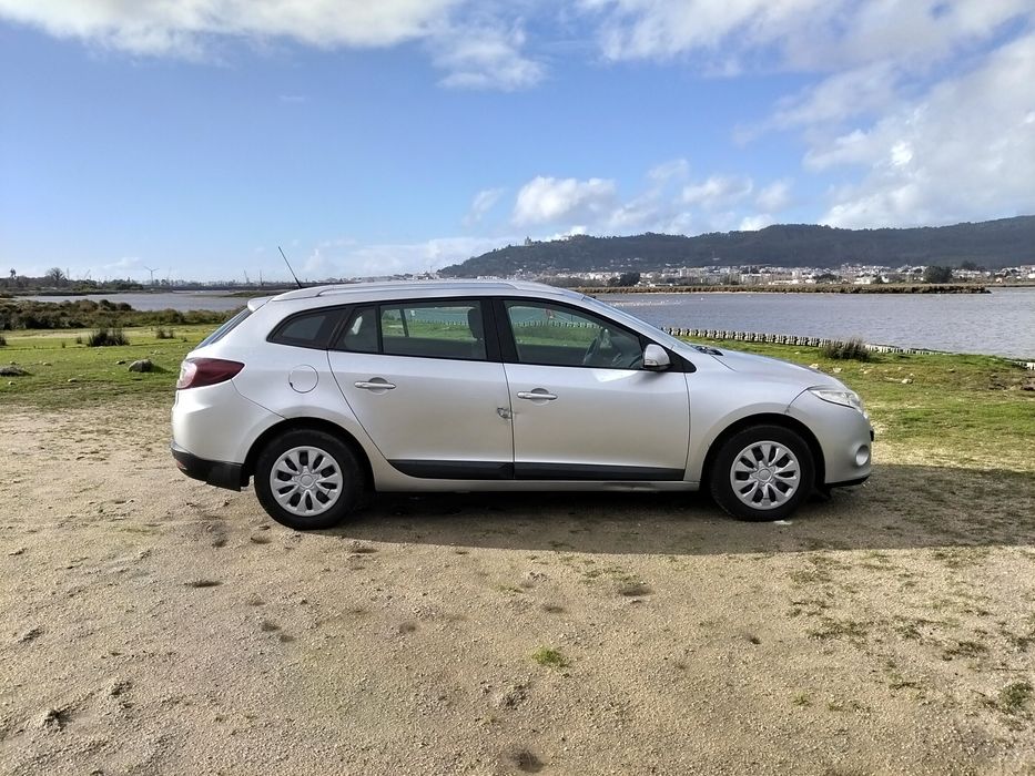 Renault Megane dci 1.5 2011