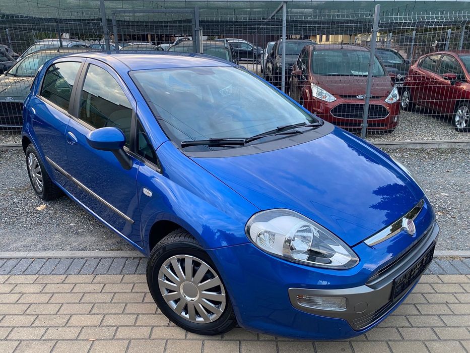 Fiat Punto Evo