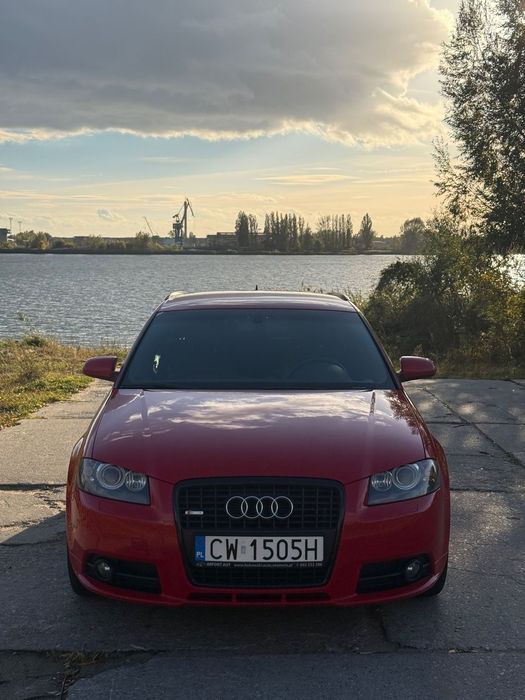 Audi A3 Sportback