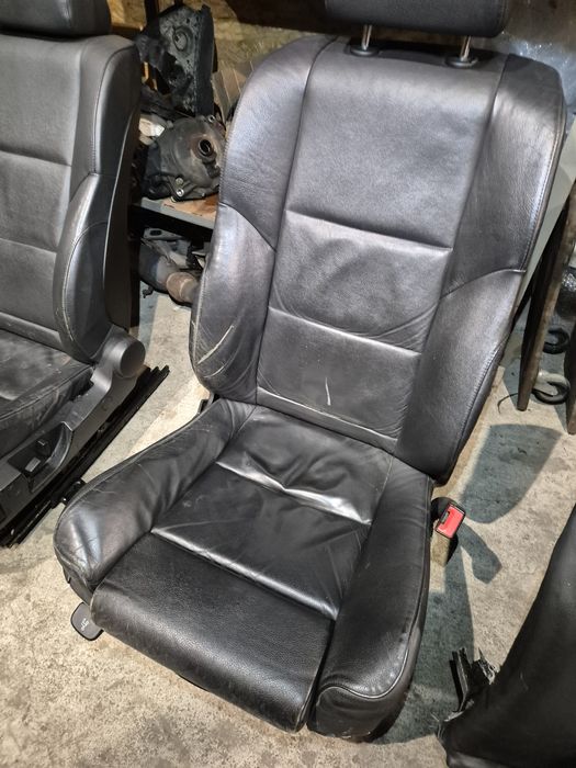 Fotele kanapa bmw e60 m pakiet uk