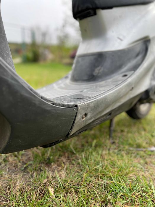 Honda Dio - AF 35 с пробегом