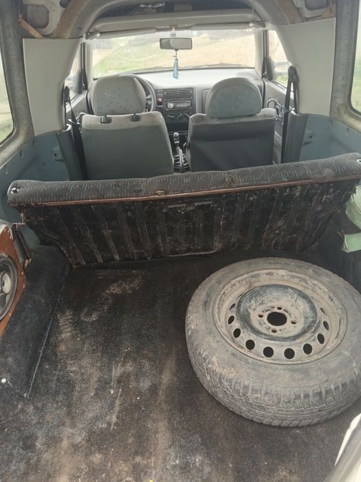 Seat Inka 1996 працьовита