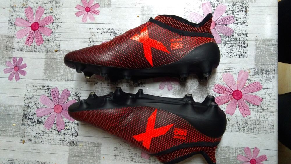 Korki Adidas 41 1/3 26cm x Ace purespeed 15.1 predator f50 nemeziz