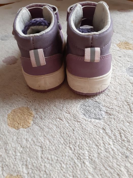 Buty ocieplane rozm.22 Bejo