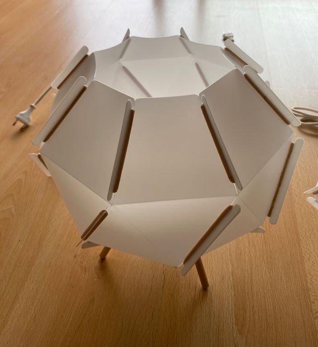 Candeeiros mesa cabeceira