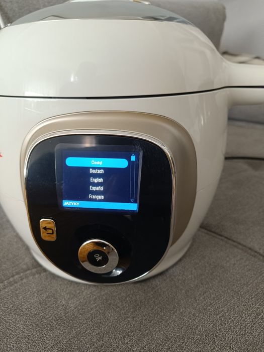 Moulinex cookeo EPC09