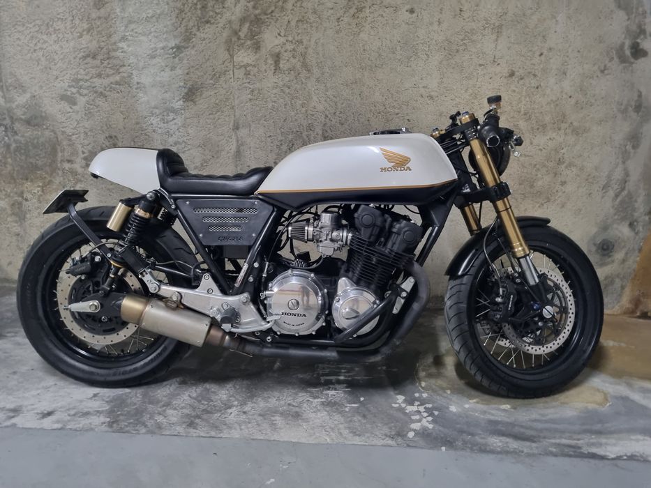 Honda CB 750 F Café Racer