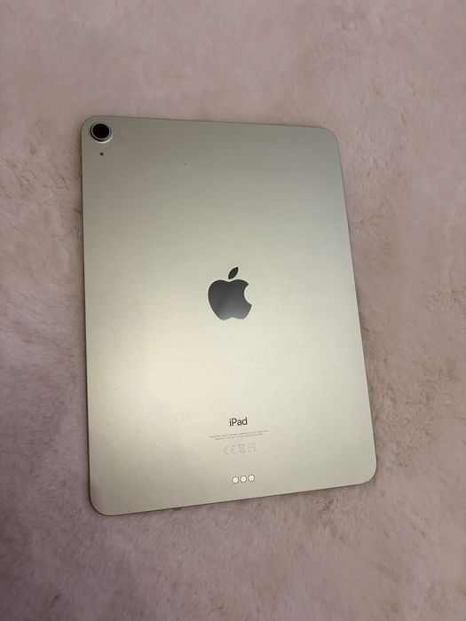 ipad air 4 gen. 64gb zielony + apple pencil 2 gen.