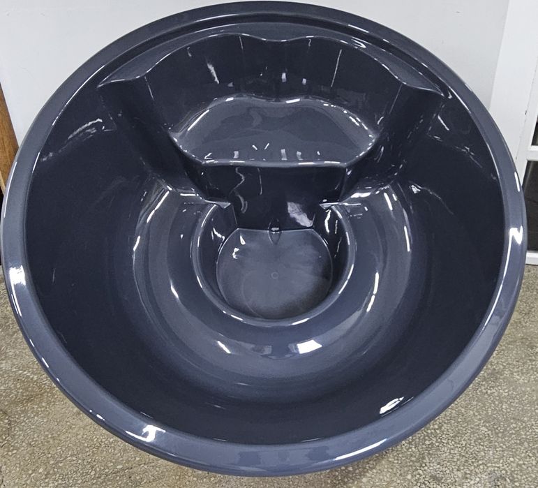 Niecka Wkład do balii 200 cm ogrodowej zintegrowany piec zintegrowana