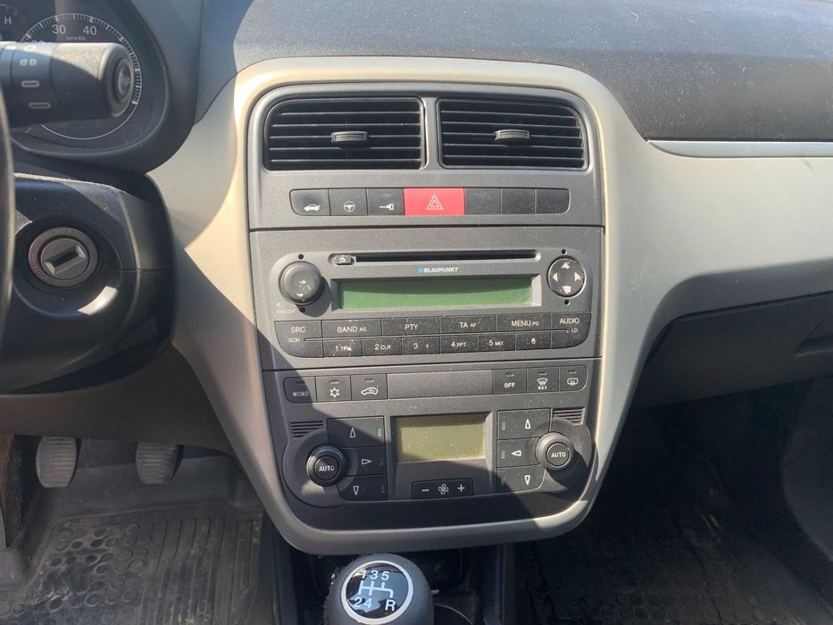 Fiat Grande Punto 1.4 LPG