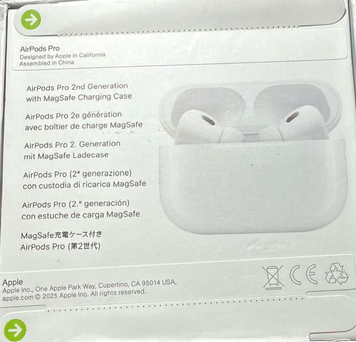 Airpods Pro 2ª geração