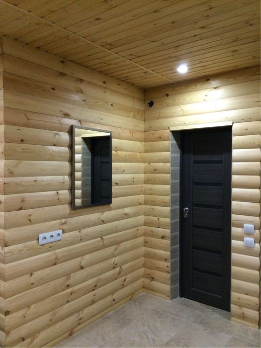 Баня, Сауна, Лазня на дровах