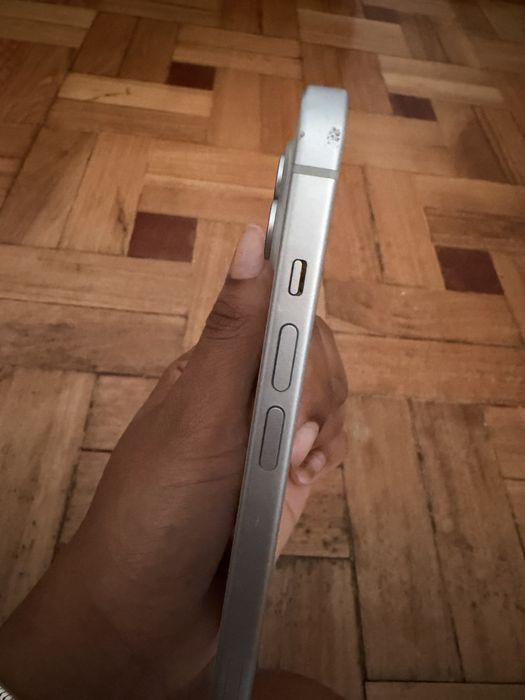 Vendo Iphone 15 azul