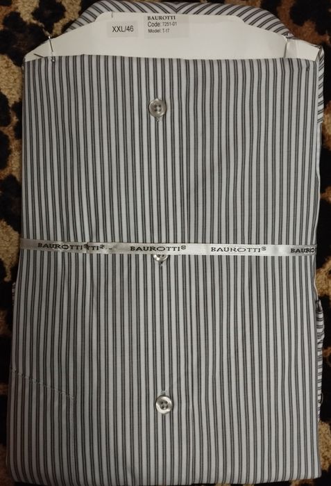 Рубашка с длинным рукавом