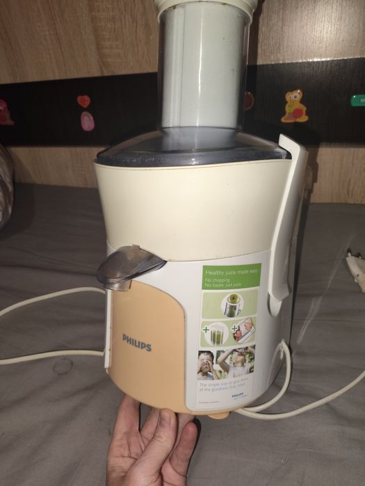 продам соковыжималку philips