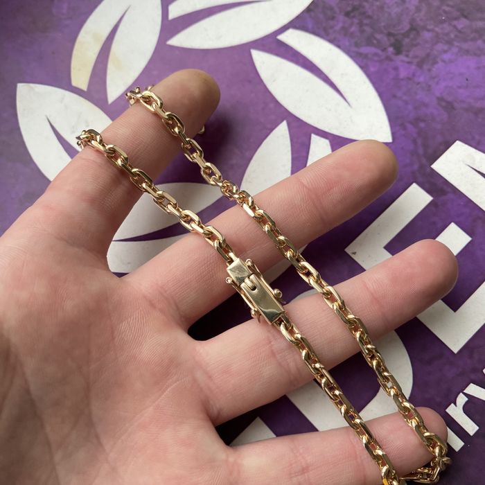 Золота цепочка Якор