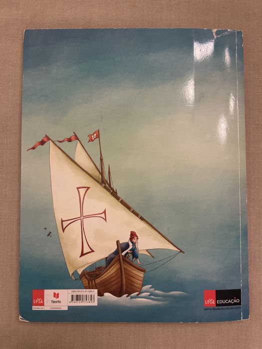 Novo HGP 5 - O meu caderno de HGP