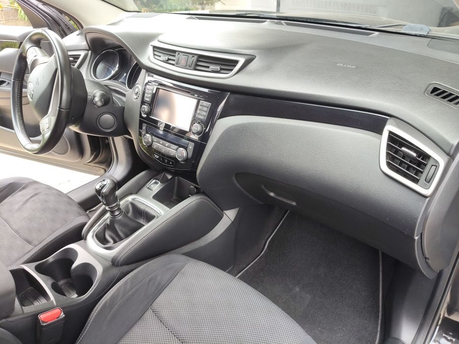 Nissan Qashqai 2016