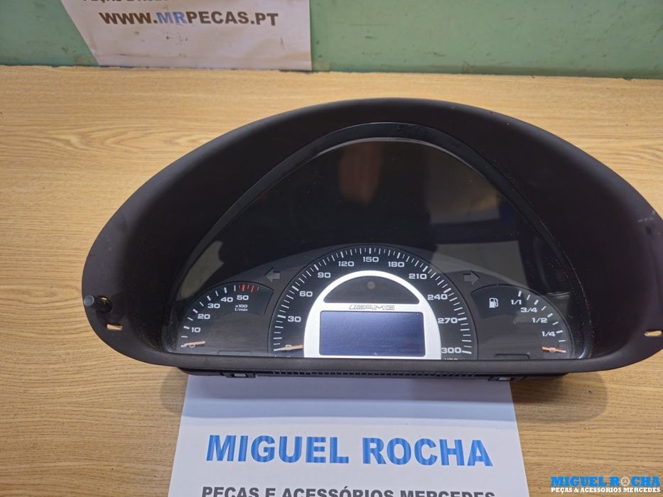 Quadrante Mercedes C30 AMG W203