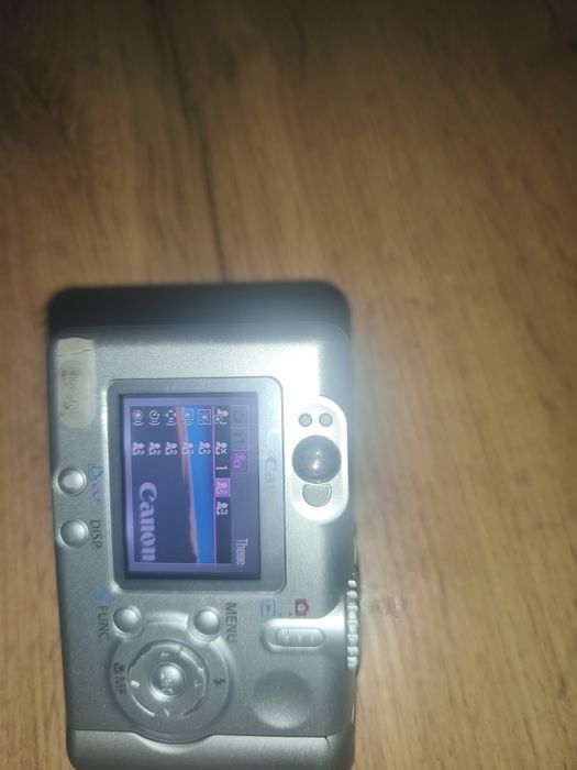 Фотооапарат Canon А85