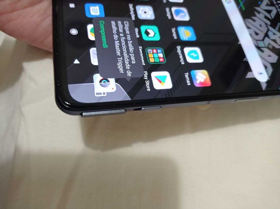 Telemóvel Xiaomi Black Shark 4 Gaming