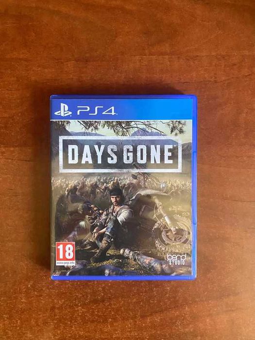 Days Gone para PS4