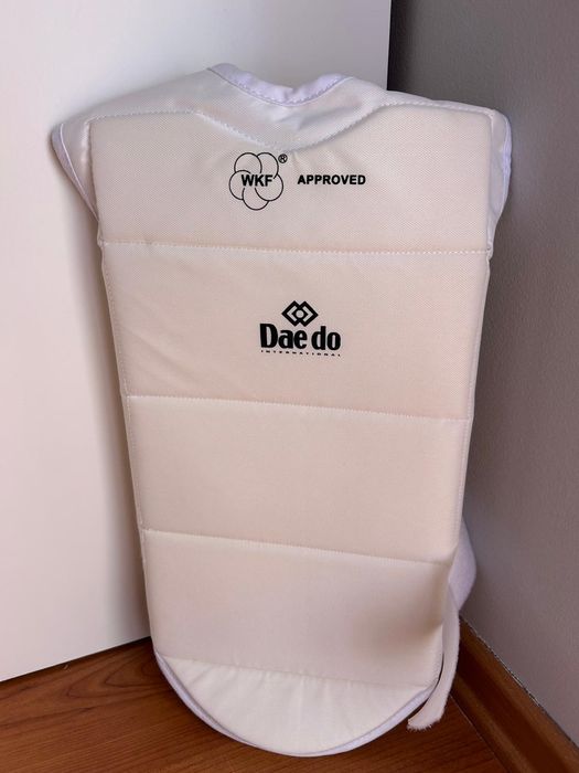 Colete de protecção femenino/ karaté