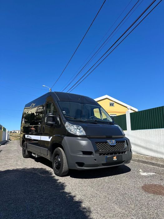 Peugeot Boxer 2.2 hdi