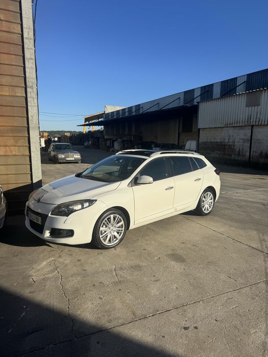 Renault megane Gtline.