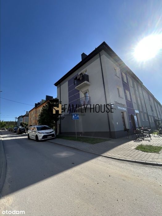Mieszkanie 51m² - po remoncie -2 piętro