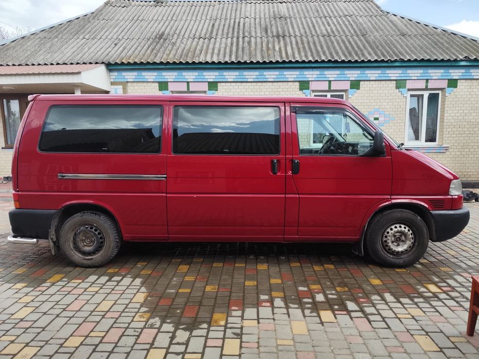 Продам Фольксваген Т4