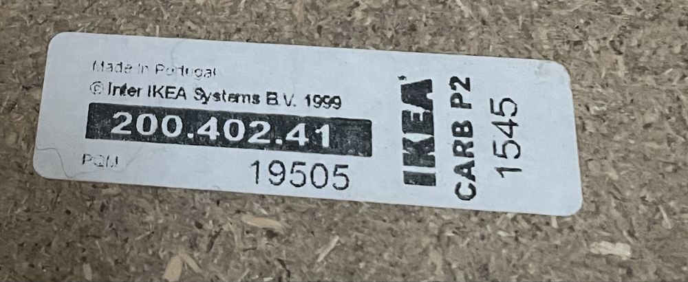 Conjunto 2 Sofás em bom estado. 40€ modelo Ikea
