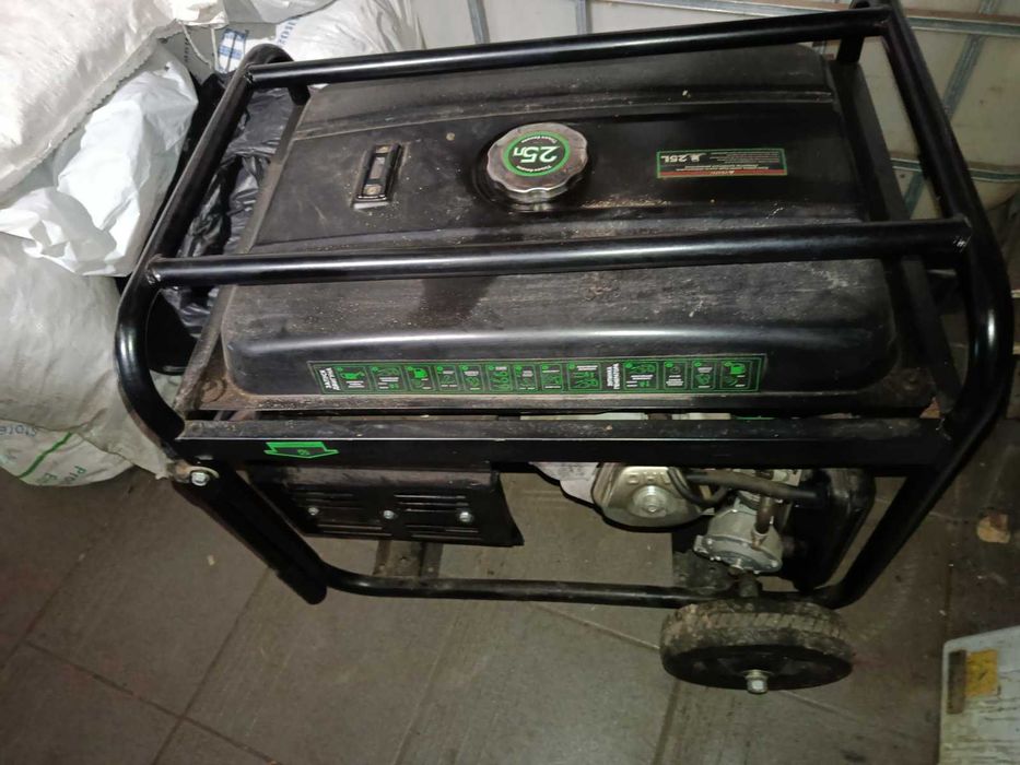Генератор G7500DFE