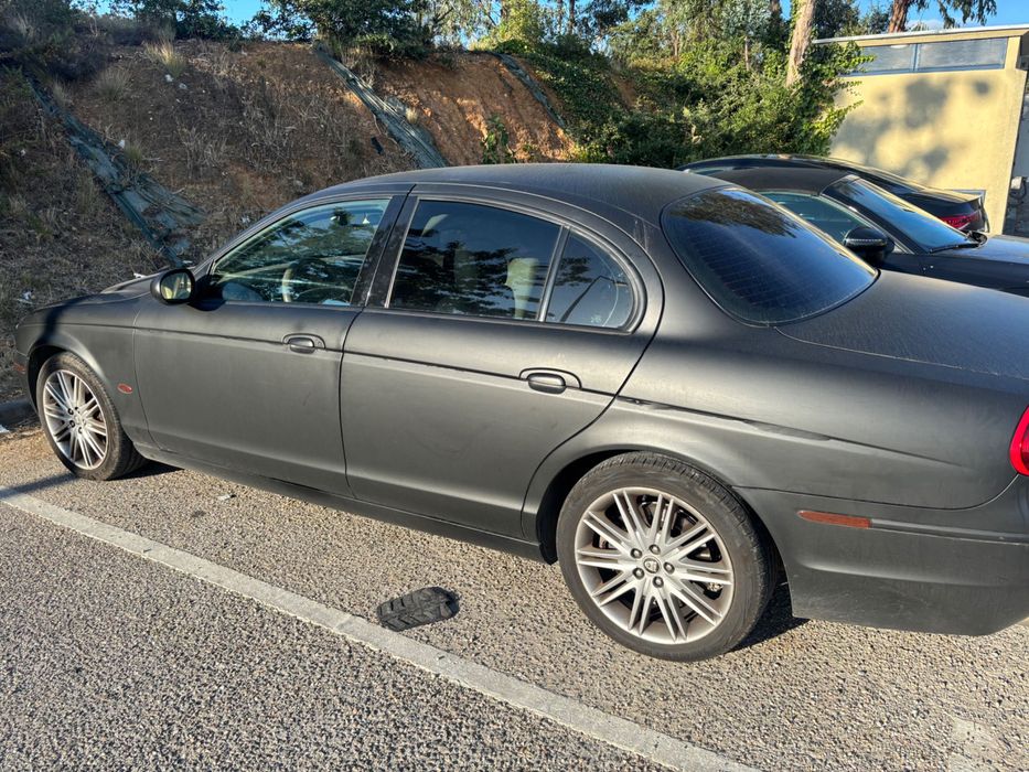 Jaguar S-type 2.7D509584889726248961
