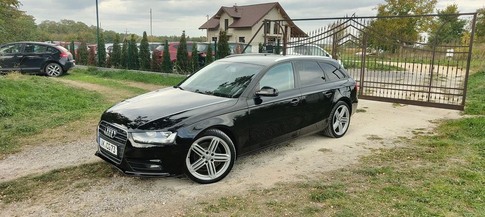 Audi A4 Avant