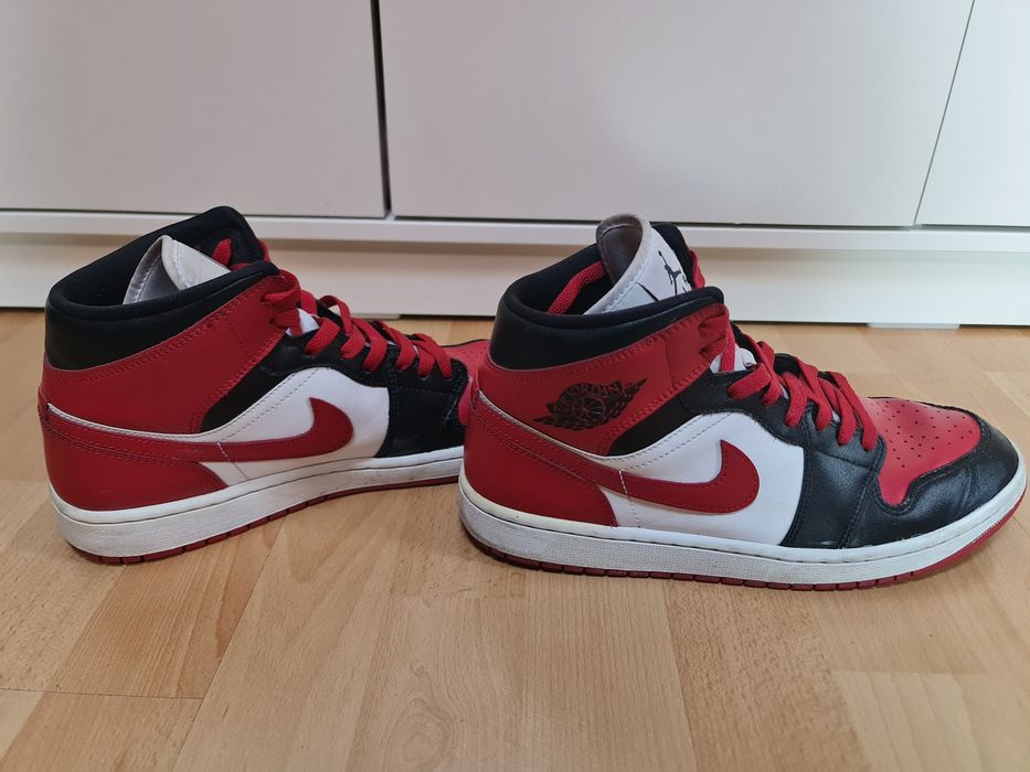 Nike Jordan 1 Mid