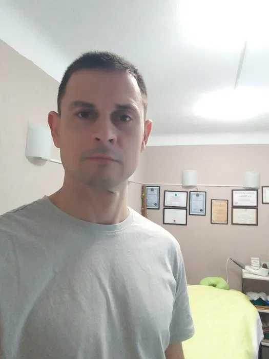 Масажист Кінезіолог ОЗДОРОВИТЕЛЬНЫЙ массаж