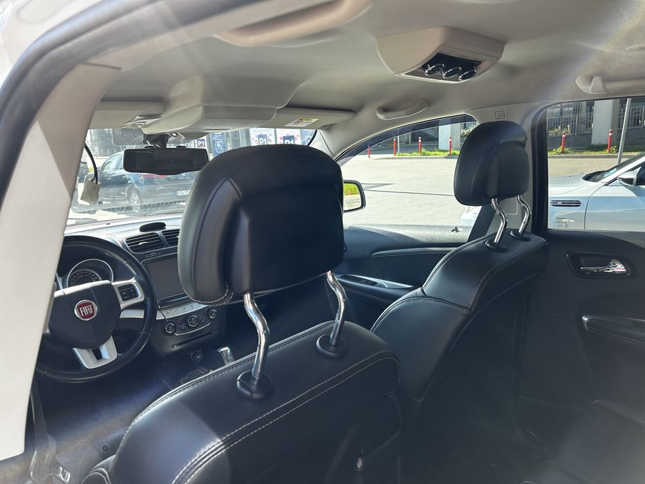 Fiat freemont 2.0 multijet 170km