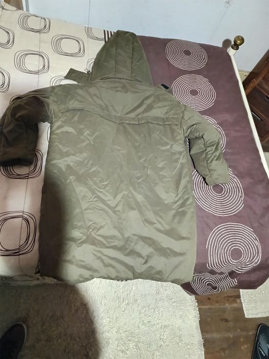 Kispo verde  da  Zara