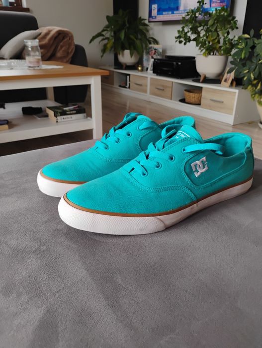 Trampki, buty  DC FLASH TX rozmiar 43