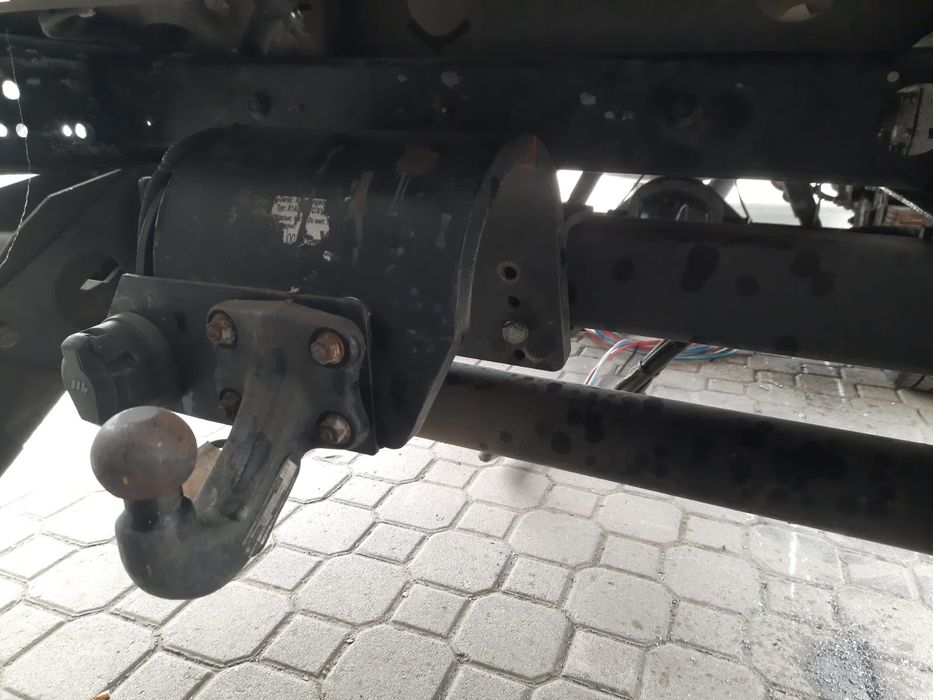 Hak pod Kontener Iveco Daily Oryginał