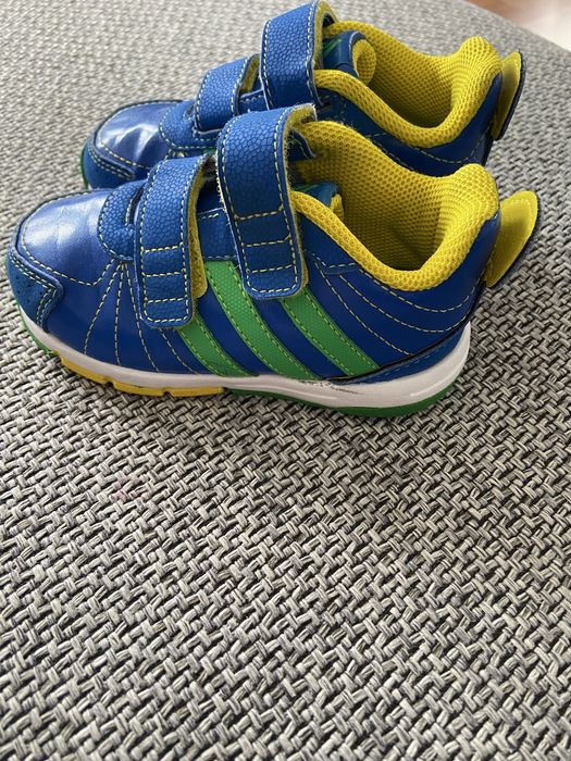 Adidasy chlopiece adidas