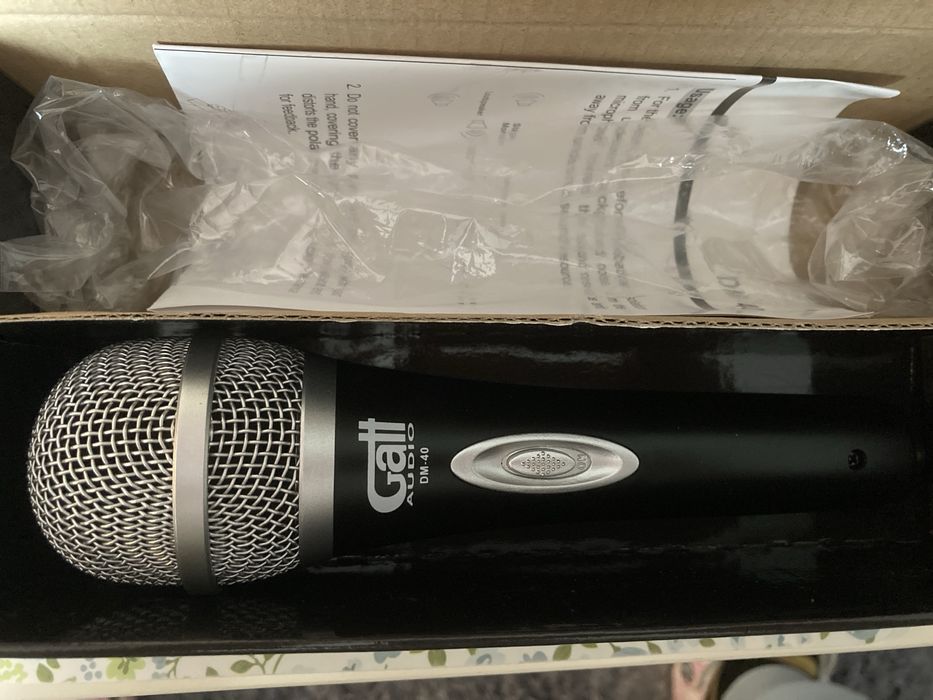 Mikrofon Gatt DM-40