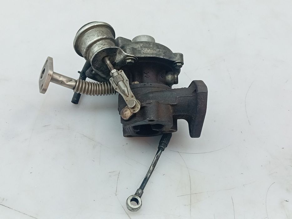Turbo / compressor PEUGEOT 307 (3A/C)