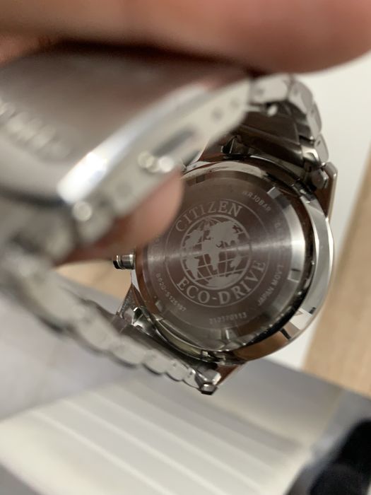 Relógio da Citizen Chronograph Watch